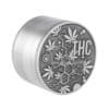 grinder fire flow thc molecule