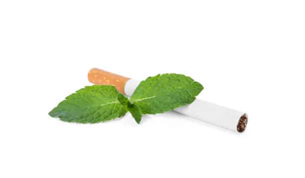What's the alternative to menthol cigarettes?