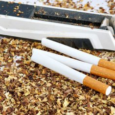 fabriquer soi même ses cigarettes