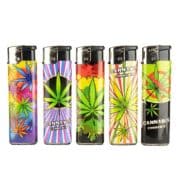 lux canna electronic lighter