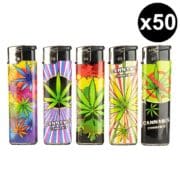 lux canna electronic lighter