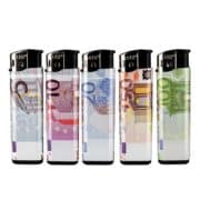 briquet électronique lux euro