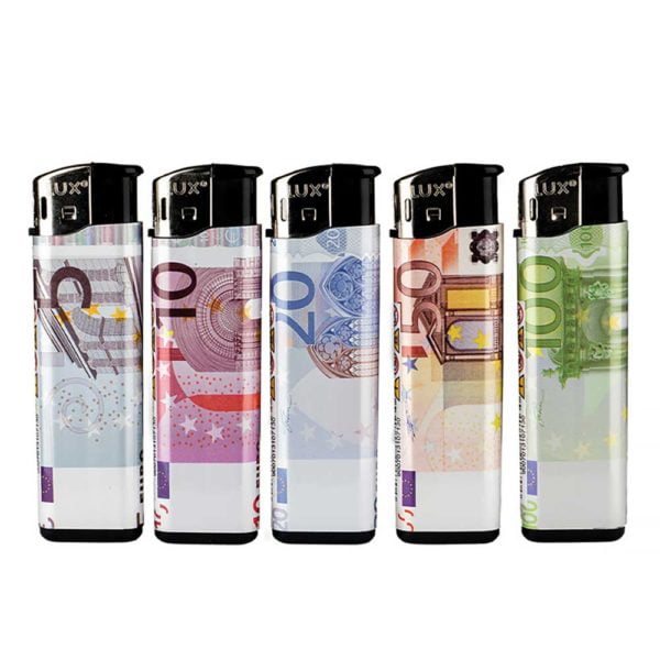 briquet électronique lux euro