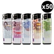 briquet électronique lux euro