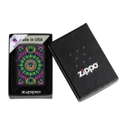 Zippo original phosphorescent, livré dans un coffret cadeau