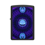 Zippo phosphorescent - Briquet qui brille dans le noir