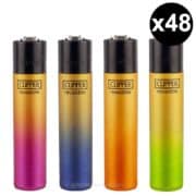 Clipper Lot de 2 (packs de 9) pierres a briquet Convient pour tous les  briquets, y compris les briquets Zippo : : Epicerie