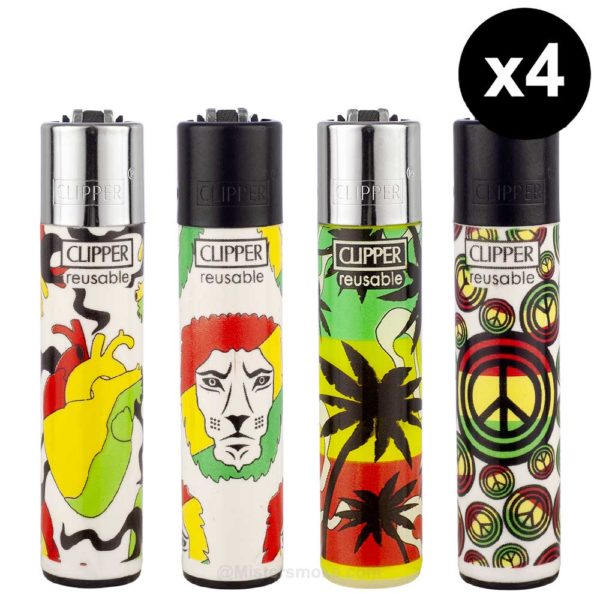 briquet clipper reggae life