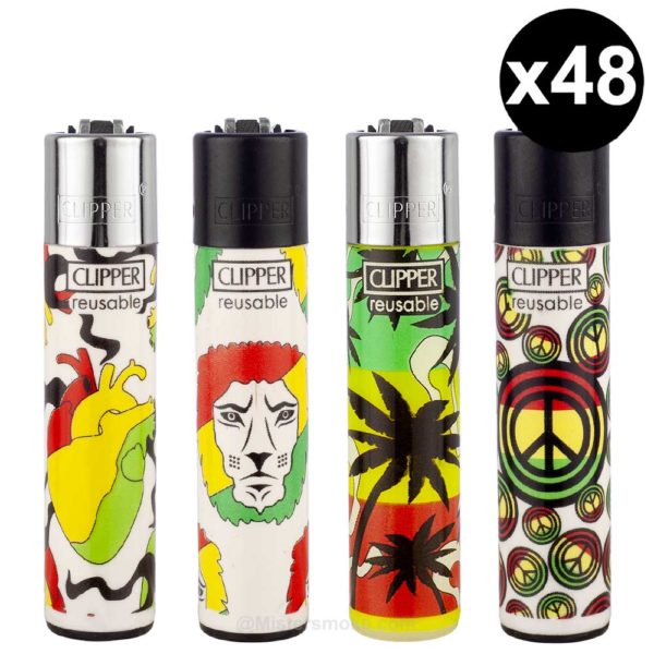 briquet clipper reggae life
