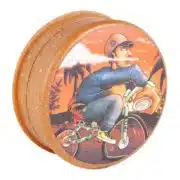grinder beuz kush bong bike