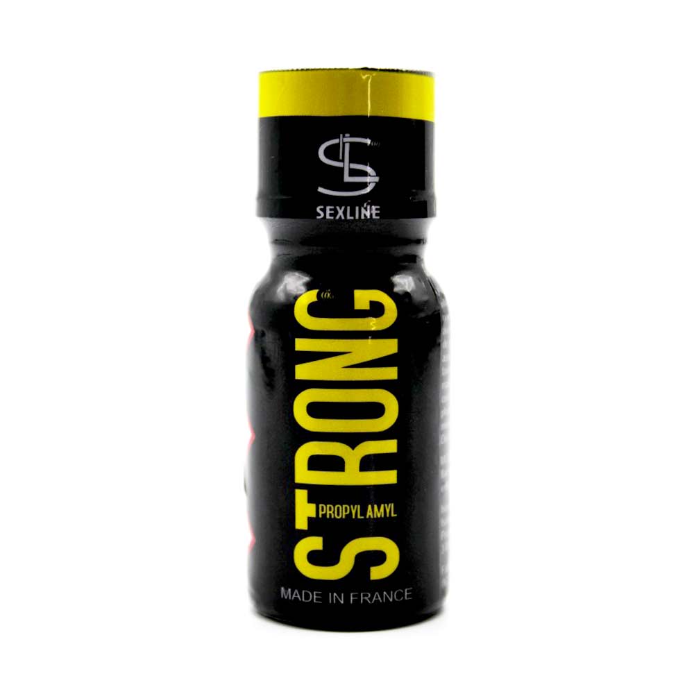poppers amyl et propyl strong