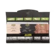 feuilles à rouler jass slim + tips