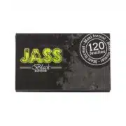 feuilles à rouler jass black regular