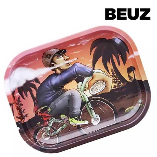 Rauchertablett Beuz Bike