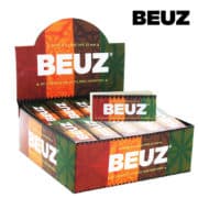 beuz brown wide slim cardboard filters