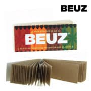 beuz brown wide slim cardboard filters