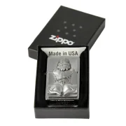 Briquet Zippo Bondage girl