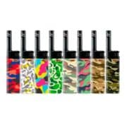 bic EZ Reach Camo lighter