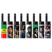 Feuerzeug bic EZ Reach bob marley