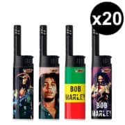 briquet bic EZ Reach bob marley