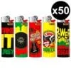 Briquet BIC maxi reggae 23