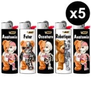 briquet BIC teddy