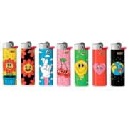 briquet BIC party color