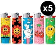 lighter BIC party color