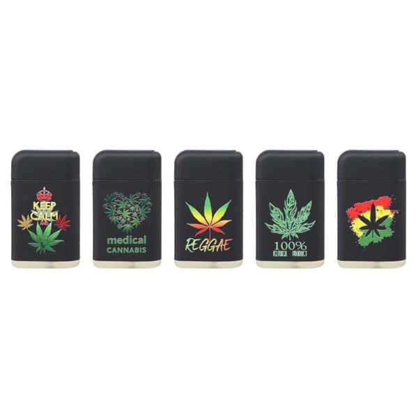 briquet chalumeau scuba reggae