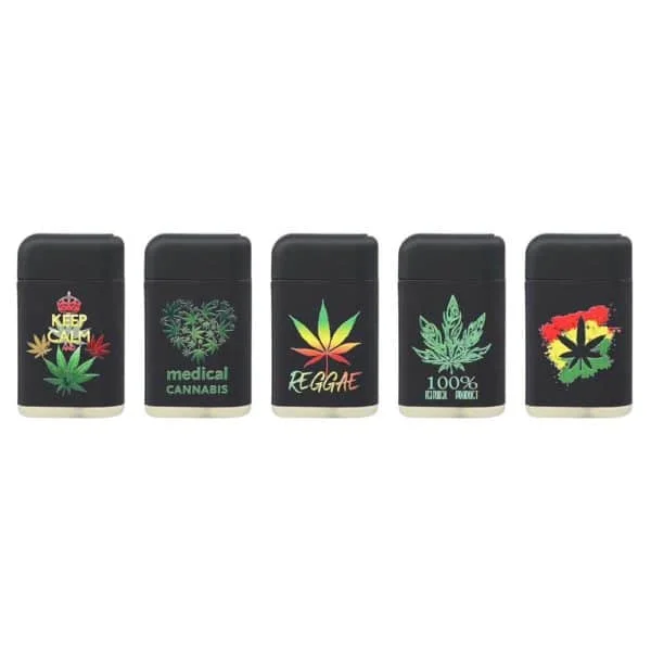 briquet chalumeau scuba reggae