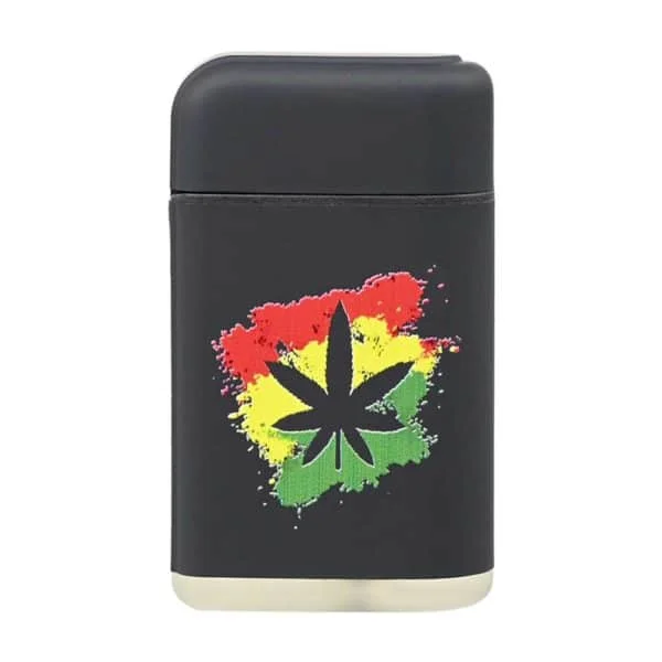 briquet chalumeau scuba reggae