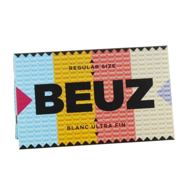 BEUZ Regular rolling papers