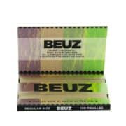 BEUZ rolling papers Regular brown