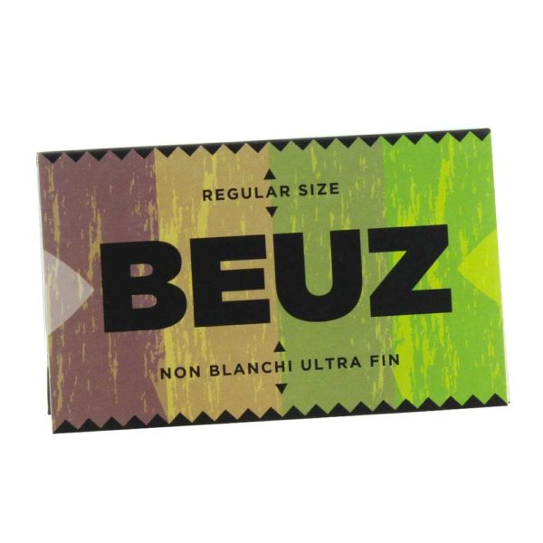 BEUZ rolling papers Regular brown