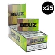 BEUZ rolling papers Regular brown