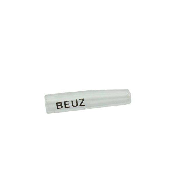 filtre à cigarette en verre beuz