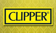 briquet clipper logo marque