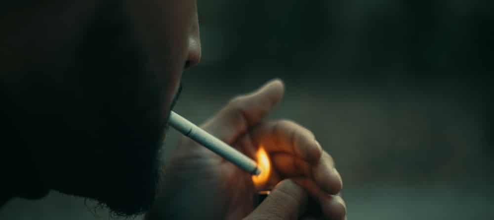 La vente de cigarette bientôt interdite en californie ?
