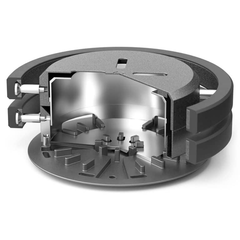 Quasar Raas 2 Bowl thermal for Hookah Mistersmoke