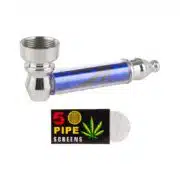 Coffret fumeur complet Four twenty rasta bong - Bangs - Mistersmoke