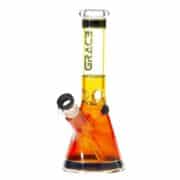 bang en verre grace glass modèle baby beaker