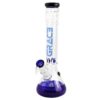 bang en verre grace glass pearl