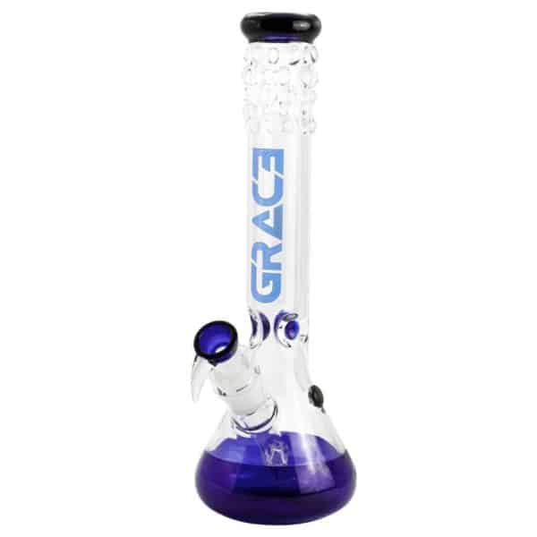 grace glass pearl bong