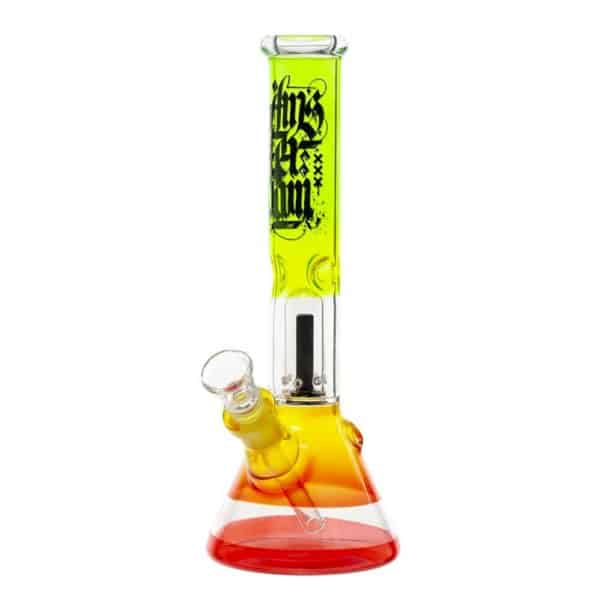 glass bong amsterdam rasta