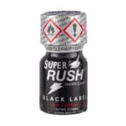 poppers rush black label