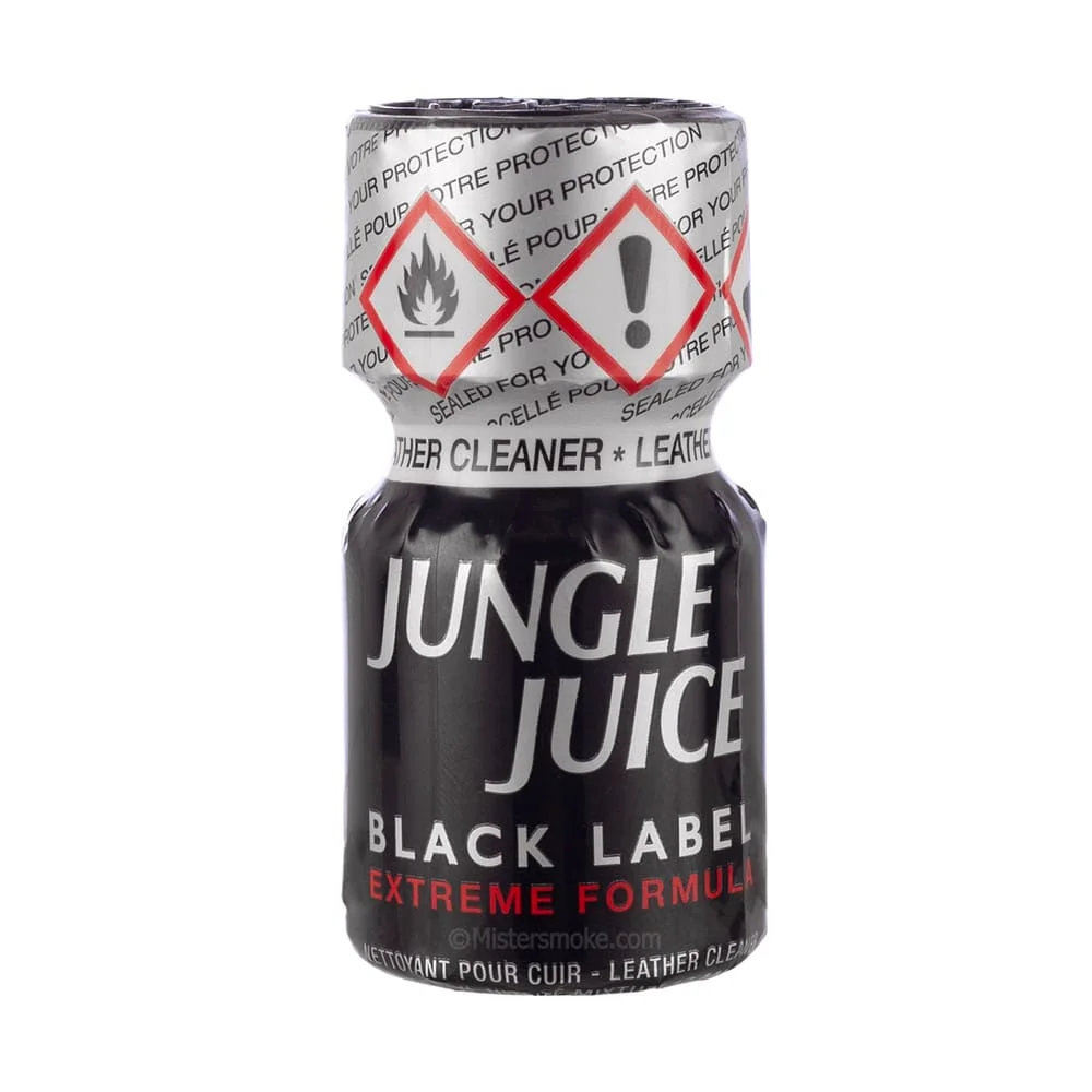poppers jungle juice black label