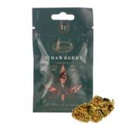 cbd strawberry 1g
