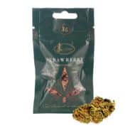 cbd strawberry 3g