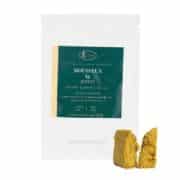 resine cbd hash mousseux