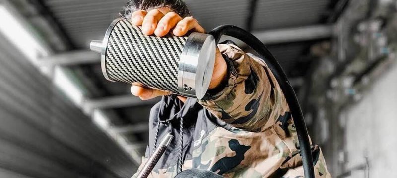 les meilleures chichas pour voyager et fumer à l'extérieur